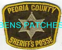 ILLINOIS,A,PEORIA COUNTY SHERIFF POSSE 2_wm